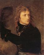 Baron Antoine-Jean Gros Napoleon at Arcola oil painting artist